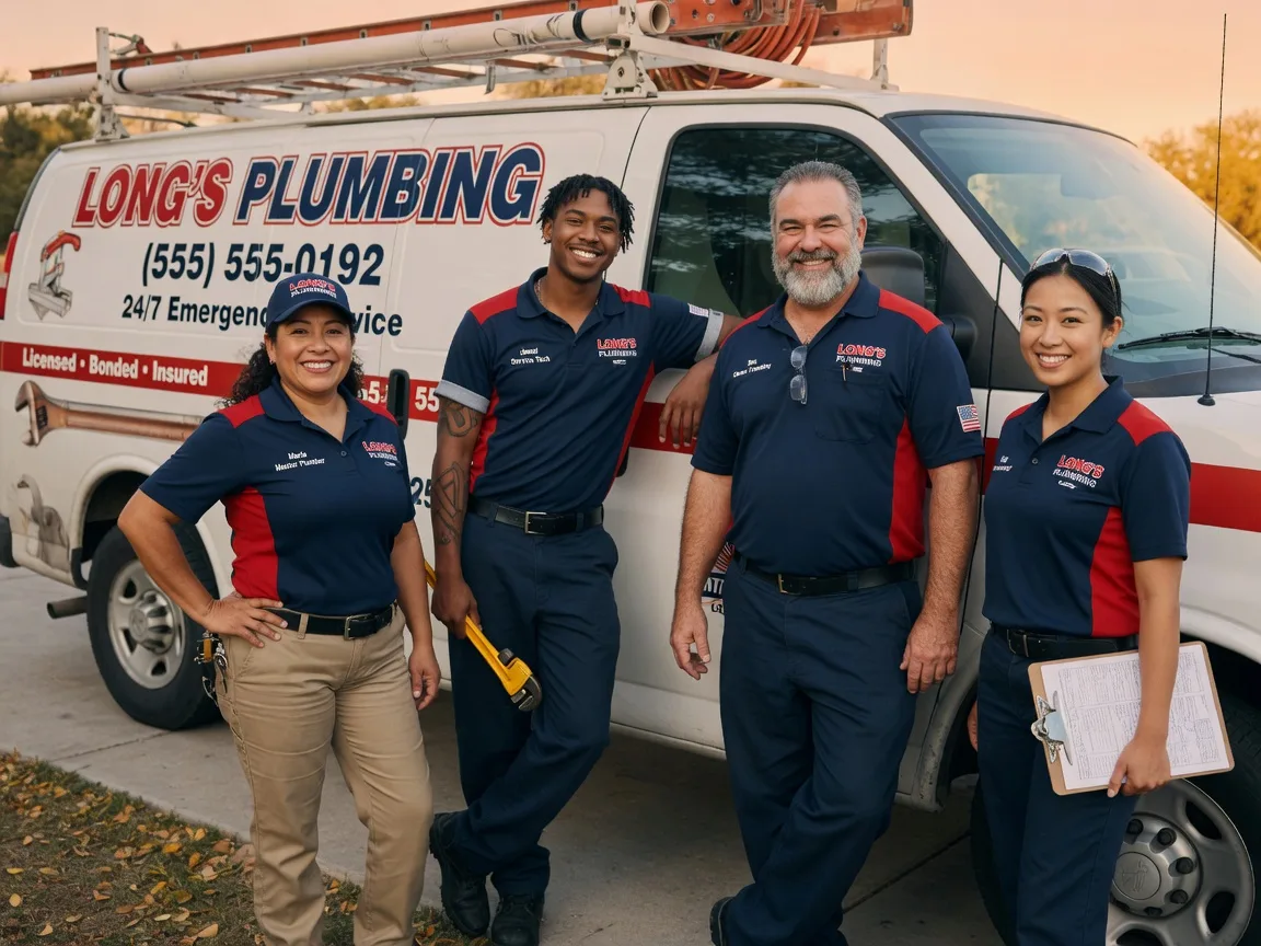 Leak Detection company in Modesto, CA